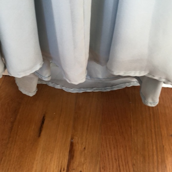 Morilee chiffon maternity bridesmaid dress - Picture 6 of 8